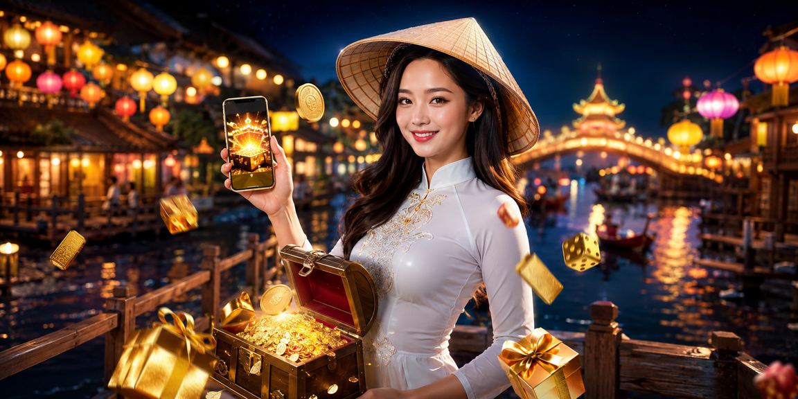Người chơi sử dụng điện thoại để trải nghiệm casino trực tuyến tại Hà Nội