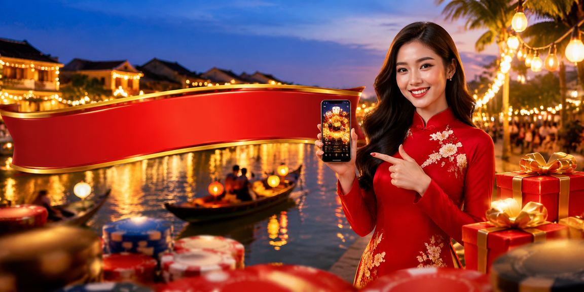 Thành viên VIP nhận ưu đãi đặc quyền tại sự kiện casino sang trọng tại Hội An